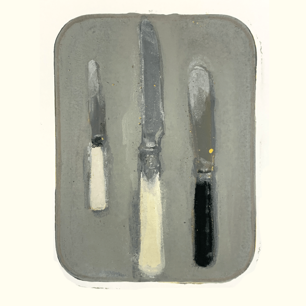 Three Knives